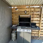 Cozy Wellness Chalet And Private Garden With Sauna And Outdoor Bath Between Amsterdam Haarlem And Schiphol Airport