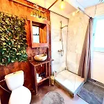 Chalet Cozy Wellness Chalet And Private Garden With Sauna And Outdoor Bath Between Amsterdam Haarlem And Schiphol Airport