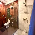 Cozy Wellness Chalet And Private Garden With Sauna And Outdoor Bath Between Amsterdam Haarlem And Schiphol Airport * Vijfhuizen