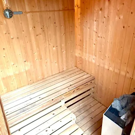 Chalet New Cozy And Private Garden With Sauna And Outdoor Bath Near Amsterdam Vijfhuizen