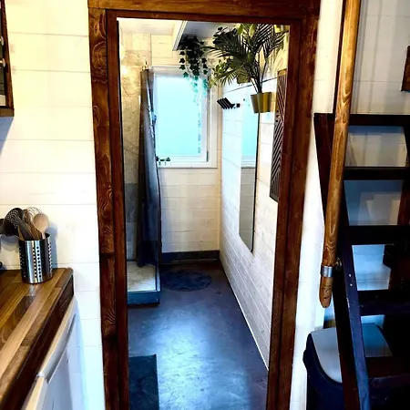 New Cozy And Private Garden With Sauna And Outdoor Bath Near Amsterdam Chalé