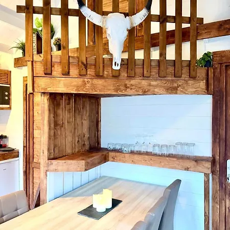 Chalé New Cozy And Private Garden With Sauna And Outdoor Bath Near Amsterdam *