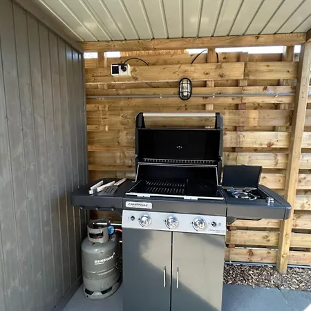 New Cozy And Private Garden With Sauna And Outdoor Bath Near Amsterdam