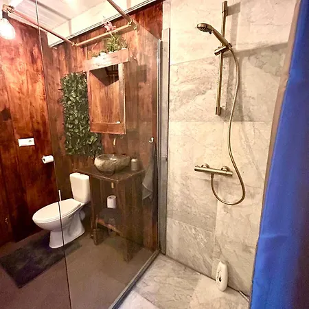 New Cozy And Private Garden With Sauna And Outdoor Bath Near Amsterdam Chalet *