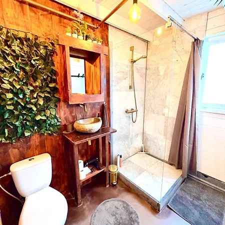 Chalet Cozy Wellness Chalet&private Garden With Sauna&outdoor Bath Between Amsterdam Haarlem&schiphol Airport