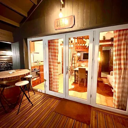 Cozy Wellness And Private Garden With Jacuzzi Sauna And Outdoor Bath Between Amsterdam Haarlem And Schiphol Airport *