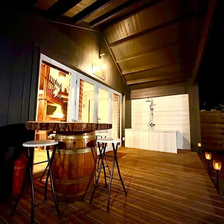 Cozy Wellness And Private Garden With Jacuzzi Sauna And Outdoor Bath Between Amsterdam Haarlem And Schiphol Airport *