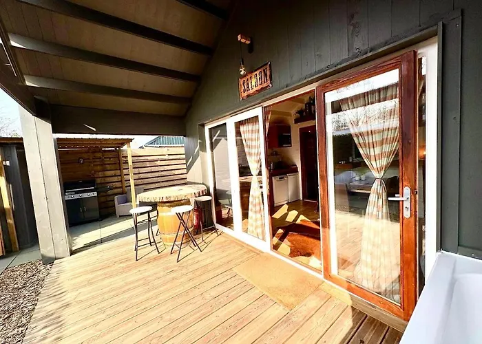 New Cozy And Private Garden With Sauna And Outdoor Bath Near Amsterdam Vijfhuizen