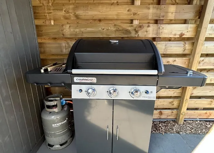 New Cozy And Private Garden With Sauna And Outdoor Bath Near Amsterdam * Vijfhuizen