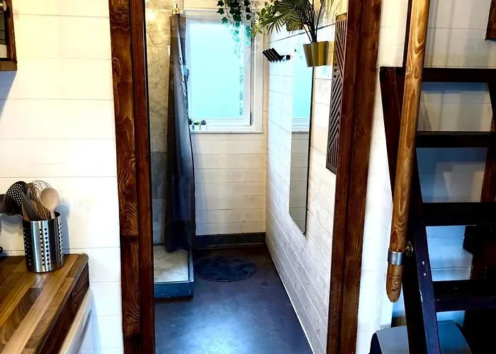 New Cozy And Private Garden With Sauna And Outdoor Bath Near Amsterdam * Vijfhuizen