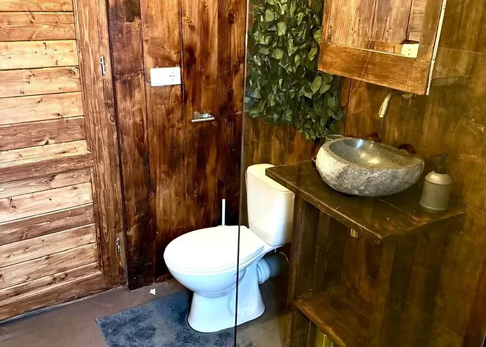 New Cozy And Private Garden With Sauna And Outdoor Bath Near Amsterdam *