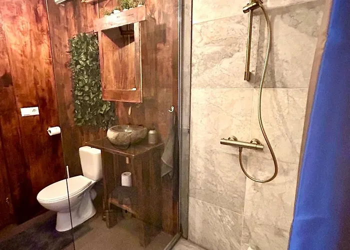 New Cozy And Private Garden With Sauna And Outdoor Bath Near Amsterdam * Vijfhuizen