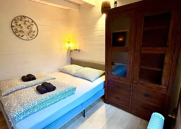 Chalet New Cozy And Private Garden With Sauna And Outdoor Bath Near Amsterdam *