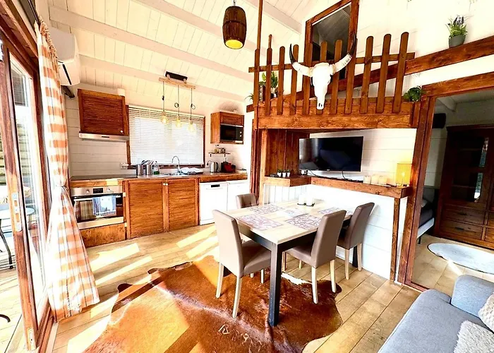 New Cozy And Private Garden With Sauna And Outdoor Bath Near Amsterdam Chalet *