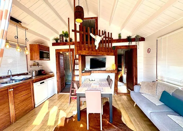 New Cozy And Private Garden With Sauna And Outdoor Bath Near Amsterdam * Vijfhuizen