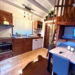 木屋 New Cozy And Private Garden With Sauna And Outdoor Bath Near Amsterdam