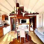 New Cozy And Private Garden With Sauna And Outdoor Bath Near Amsterdam * Vijfhuizen