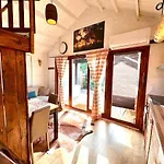 木屋 New Cozy And Private Garden With Sauna And Outdoor Bath Near Amsterdam Vijfhuizen