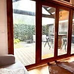 木屋 New Cozy And Private Garden With Sauna And Outdoor Bath Near Amsterdam *